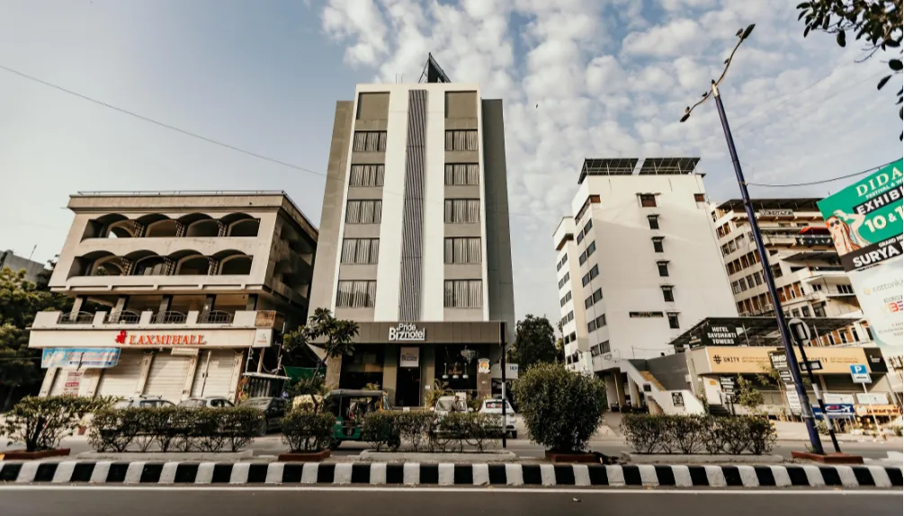 The Pride Biznotel, Vadodara